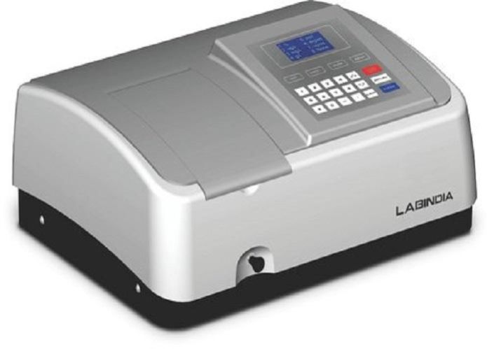 DUAL BEAM UV-VIS 2000 SPECTROPHOTOMETER
