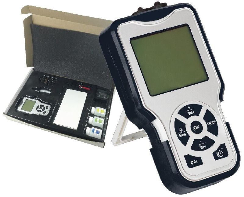 P521 Portable pHDO Meter, Display Type Digital by TechnoValue