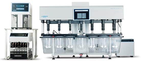 Tablet Dissolution Test Apparatus DS 14000+ with Syringe Pump