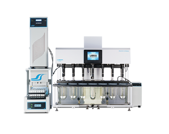 Tablet Dissolution Test Apparatus Ds 14000 With Piston Pump By Technovalue Solutions Pvt Ltd