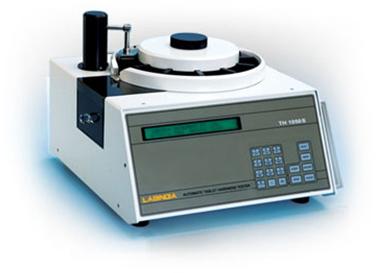 Tablet Hardness Tester TH 1050S, Dimension (WxDxH) : 340W X 270H X 380D MM