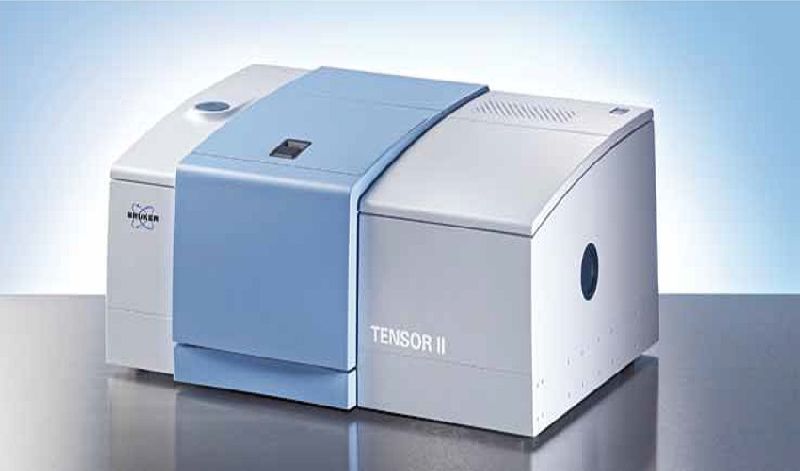TENSOR II FT-IR Spectrometer, Power : 70 W