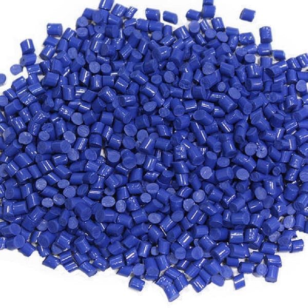Blue Milky Pp Granules, for Manufacturing Units, Plastic Type : Polypropylene