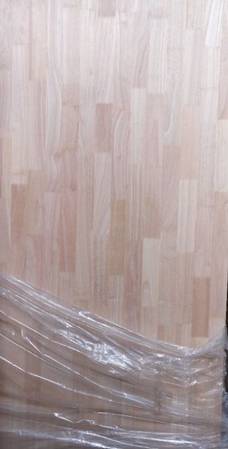 Rubber Wood Boards, Size : 8' x 4' inch