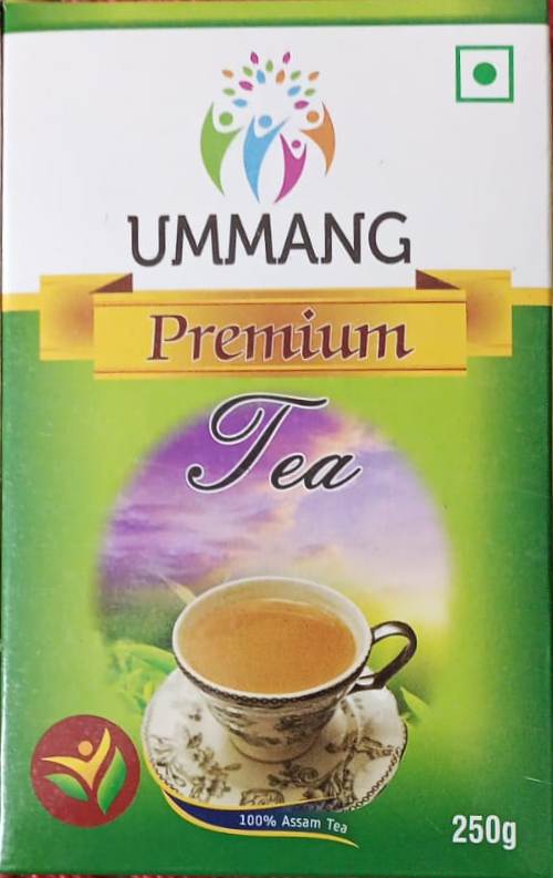 UMMANG Premium Blend Assam Tea, Certification : FSSAI Certified