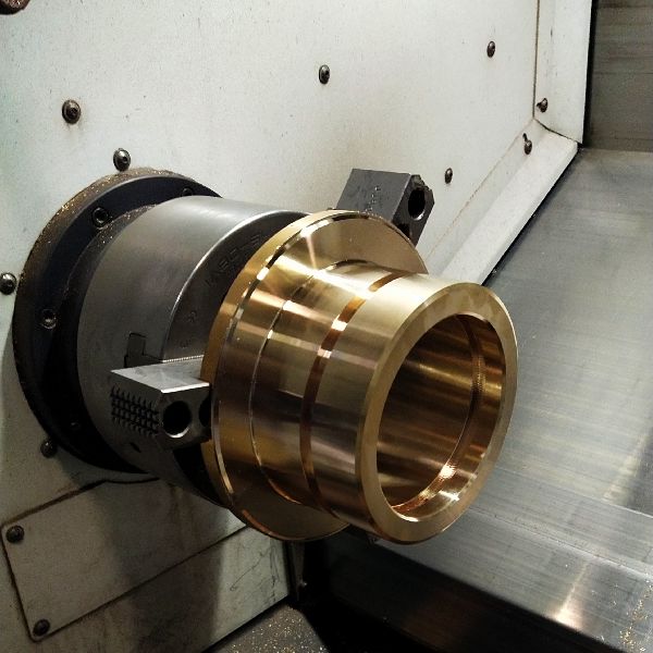 CNC Machining Services