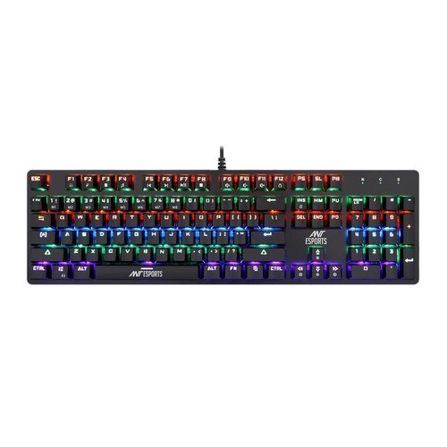 Wired Gaming Keyboard