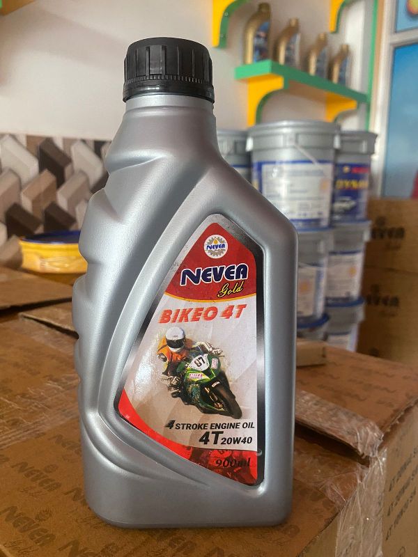 Nevea Gold Bikeo 4T 20W40 4 Stroke Engine Oil