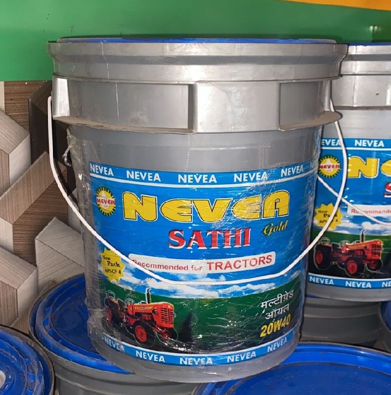 Nevea Gold Sathi 20W40 Multigrade Oil