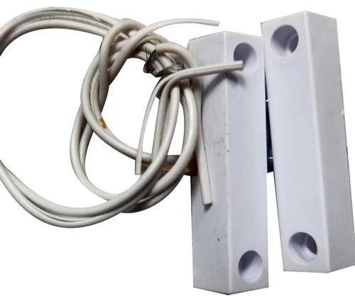 Securico ABS Magnetic Contact Sensor, for Door Security System, Model Name/Number : SEC-MS2