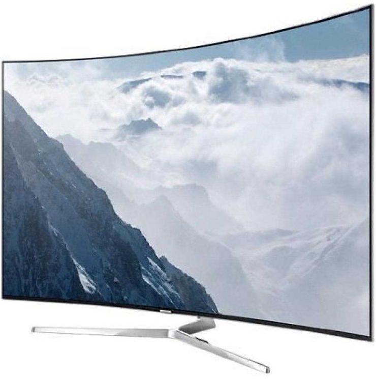 Samsung 49ku6570 49inch 4k Ultra hd Smart Curved Led Television
