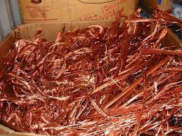 Red Copper Scrap