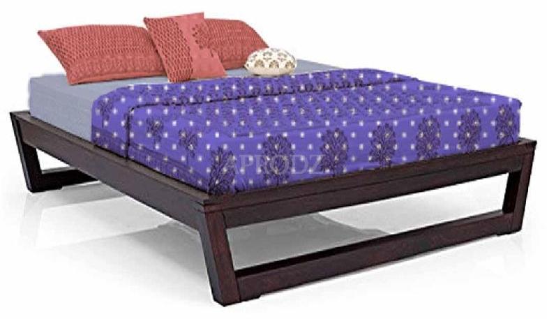 Queen Bed Without Storage