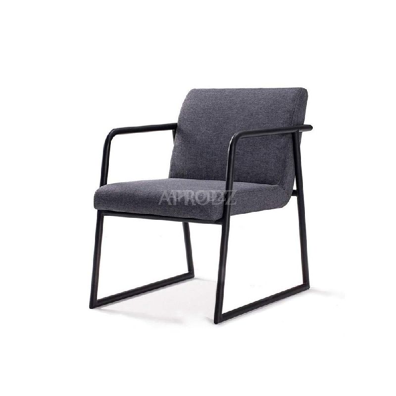 Steel Dining and Lounge Chair