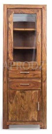 Solid Wood(Sheesham) Wooden Cabinet