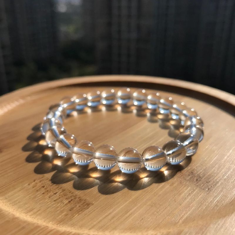 Clear Quartz Bracelet