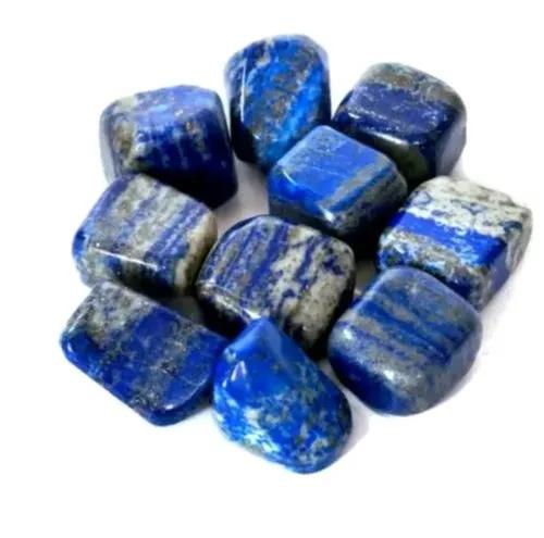 Blue Lapis Lazuli Tumbled Stone