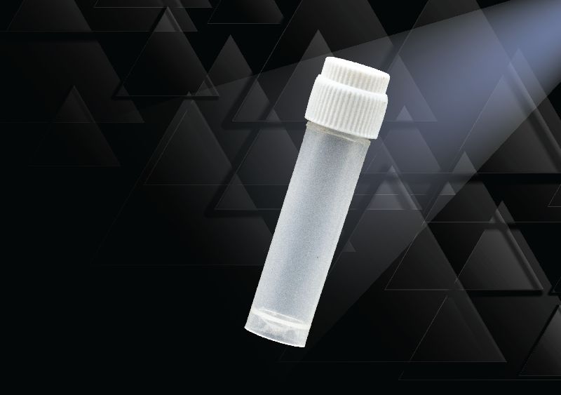 STORAGE VIAL, Pattern Plain at best price in Daman Daman & Diu from