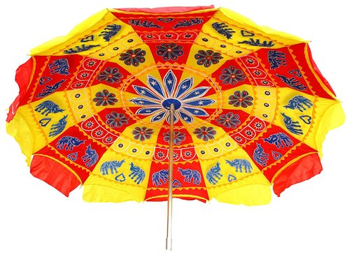 handmade garden umbrellas