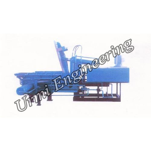 Hydraulic Scrap Baling Presses