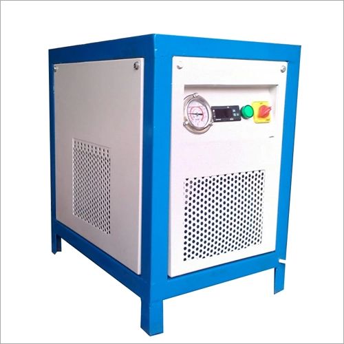 Compressed Air Dryer, Dryer Capacity : 50-60Kg