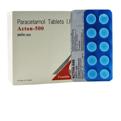 Paracetamol Tablet Franklin Laboratories (India) Private Limited