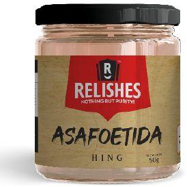 Relishes Asafoetida Powder, for Cooking, Certification : FSSAI