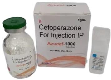 Cefoperazone injection, Purity : 99.99%.