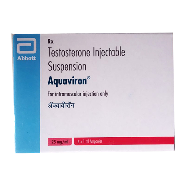 Testosterone Injection, Grade : Pharmaceutical Grade