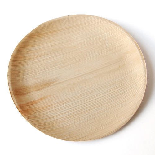 7 Inch Areca Leaf Plate