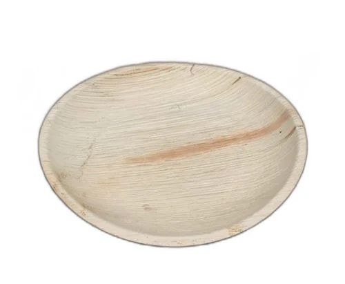 9 Inch Areca Leaf Plate