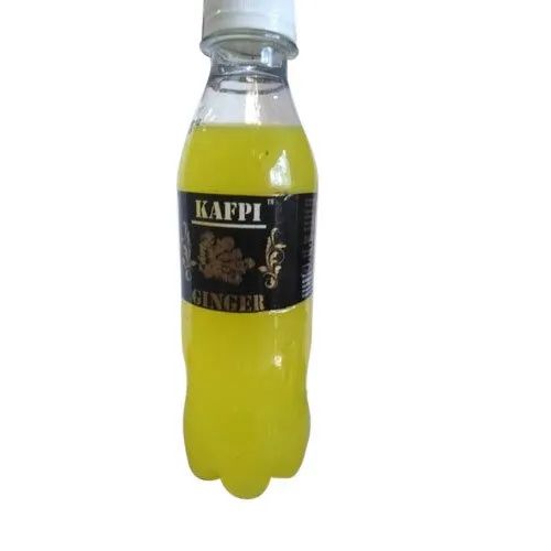 Ginger Carbonated Soft Drink, Packaging Size 250ml at best price INR