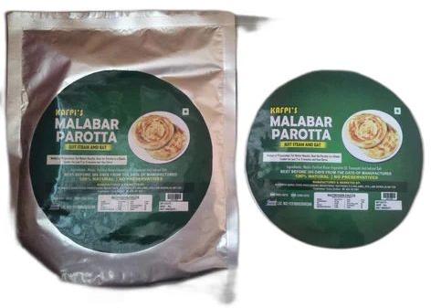 Kafpi malabar paratha, Packaging Type : Pouch