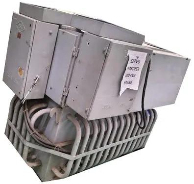 Mild Steel Industrial Servo Transformer Scrap