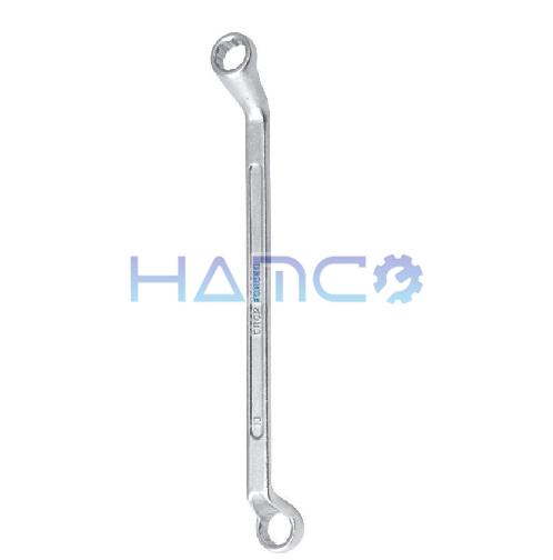 Hamco Deep Offset Ring Spanner, Packaging Type : Box, Rack Pouches