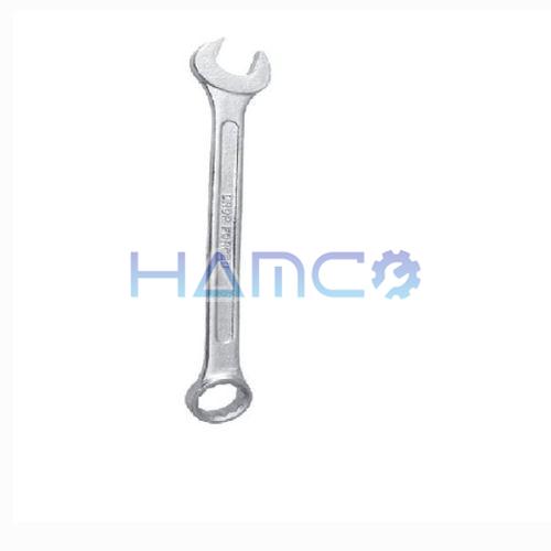 Hamco Recessed Panel Combination Spanner, Technics : Nickle Chrome Plated