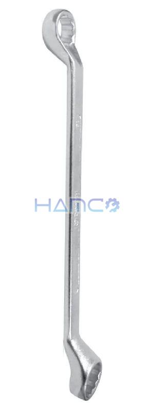 Hamco Shallow Offset Ring Spanner, Packaging Type : Box, Rack Pouches