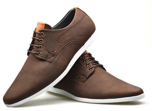Cotton Mens Casual Shoes, Size : Standard