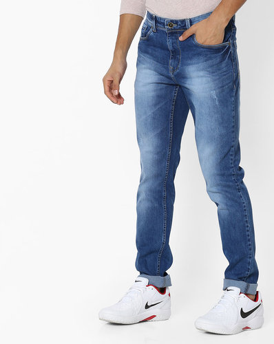 Men Designer Jeans Pants
