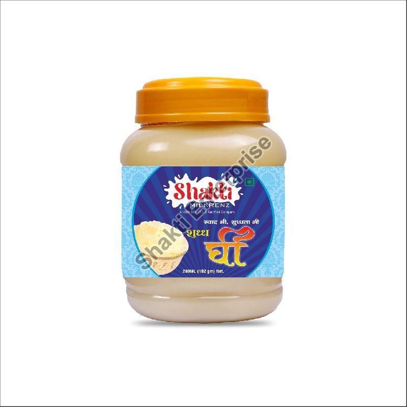 200 Ml Shakti Milkrenz Buffalo Pure Ghee