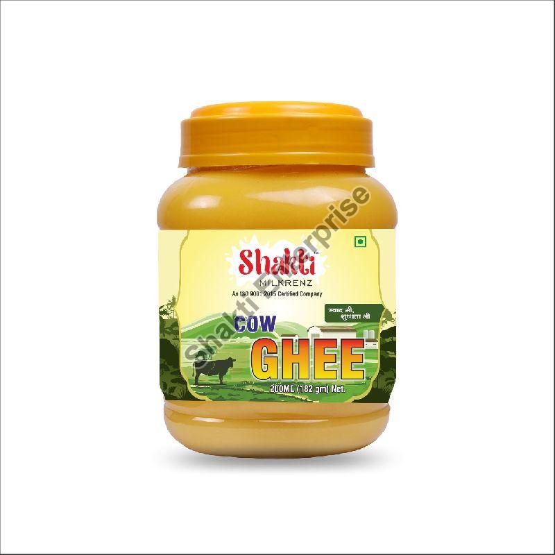 200ml Shakti Milkrenz Cow Pure Ghee