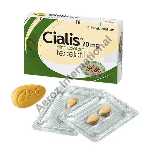 Cialis Tablets Australia