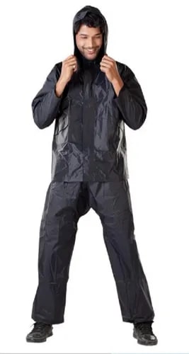 Plain PVC Acme Aquashield Rain Suit, Size : XL