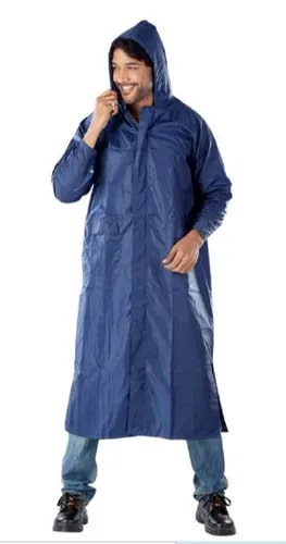 Round Plain PVC Acme Brite Rain Suit, Gender : Unisex