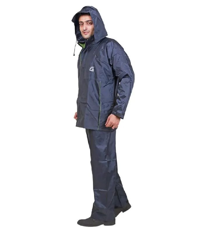 Plain PVC Acme Defender Rain Suit, Gender : Unisex