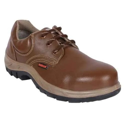 Karam Leather Safety Shoes, Gender : Male