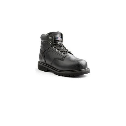 Leather Work Safety Shoes, Size : 6, 7, 8, 9