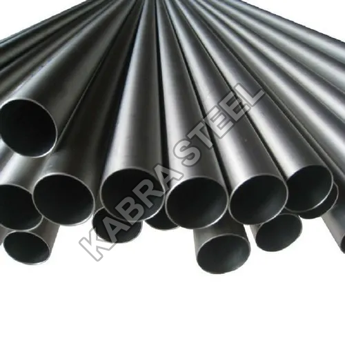 Polished Carbon Steel Seamless Pipe, for Construction, Feature