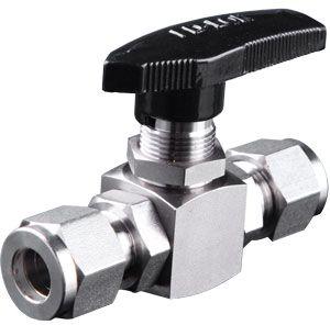 Stainless Steel High Pressure Ball Valves