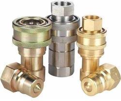Polished Metal Quick Release Couplings, Certification : ISO 9001:2008